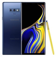 ORIGINAL Samsung Galaxy Note 9 SM-N960U 128GB Unlocked Smartphone OPEN BOX Blue