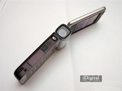 Original Nokia N93i 3G Bluetooth WIFI Rotatable keyboard Cell Phone Unlocked