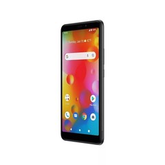 Boost Mobile Bounce 4G Prepaid Smartphone, 32GB Storage, 6&Prime; HD+ Display, Black