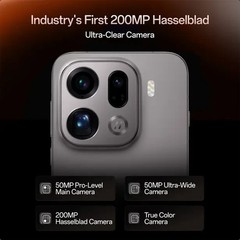 Oppo Find X9 Pro 5G 6.78&Prime; 200MP 512GB 16GB Dimensity 9500 7500mAh unlocked