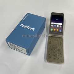 Samsung Galaxy Folder 2 G160N Flip 16GB/32GB 3.8&Prime; Single SIM Unlocked Smartphone