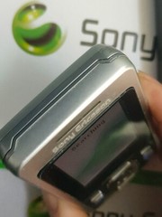 GOOD Sony Ericsson T303 – 8 MB – Silver (Unlocked) 2G mobile phone