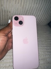 Apple iPhone 15 PlusTIKTOK & CAPCUT – 128 GB – Pink (Unlocked)