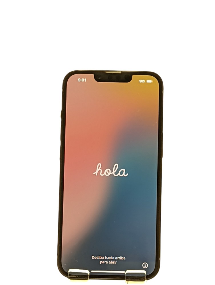 Apple iPhone 14 256GB Unlocked A2649 Midnight- Grade D