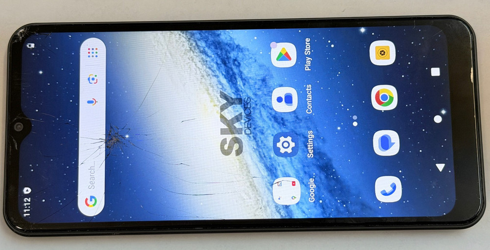 SKY Devices Elite D65 32GB (GSM Unlocked) Dual SIM 4G LTE Smart Phone @@ READ