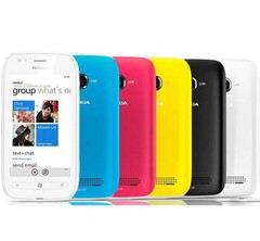 Nokia Lumia 710 WIFI 3G GPS 5MP 3.7 » 8GB Internal Storage Unlocked Cellphone