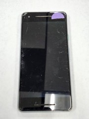 DEFECTIVE – Google Pixel 2 – 64 GB – Blue – Unlocked – G011C – 12339