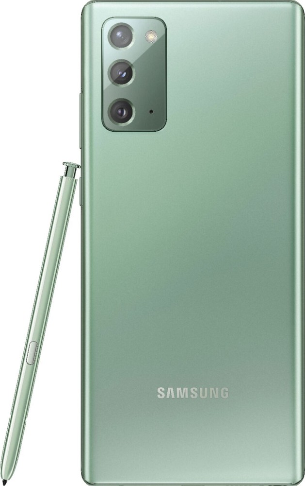BRAND NEW Samsung Galaxy Note 20 5G N981U 128GB 6.7&Prime; Verizon AT&T Fully Unlocked