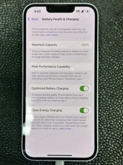 Apple iPhone 14 – 128GB – Purple – T-Moible – MPUX3LL/A (PD3039440)