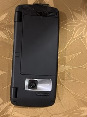 LG enV Touch VX11000 Cellular Phone Vintage Black Verizon Untested