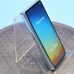 Samsung Galaxy Z Fold5 – 1 TB – Icy Blue (Unlocked)