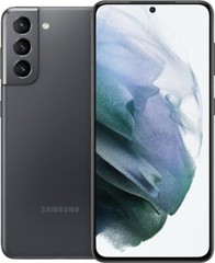 SAMSUNG GALAXY S21 5G SM-G991U 256GB GSM+CDMA UNLOCKED SMARTPHONE OPEN BOX Grey