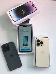 Apple iPhone 14 Pro Network Unlocked Good Condition All Colors 128-256-512GB 1TB