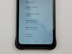 UMIDIGI BISON X10 (RP01) 64GB (GSM Unlocked) Dual SIM – SMALL ISSUE – H7594