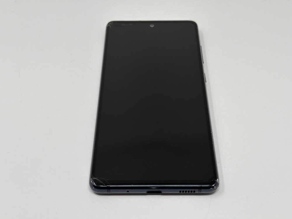 Samsung Galaxy S20 FE 5G Unlocked 128GB SM-G781U1 Cloud White DEFECTIVE