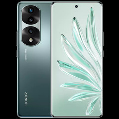 Honor 70 Pro 5G 6.78&Prime;8/12GB 256GB Unlocked CPU MediaTek Dimensity 8000 SmartPhon