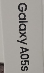 Samsung Galaxy A05s 4GB RAM Brand New 50MP with Warranty