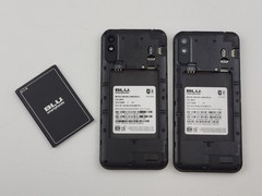 **BULK SMARTPHONE PARTS / REPAIR LOT of 10 DEVICES** Mixed Brands & Carriers