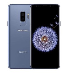 Samsung Galaxy S9 Plus SM-G965U 64GB 6GB (Fully Unlocked) Smartphone Blue US A+
