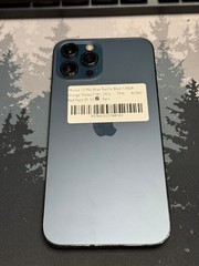 Unlocked Apple iPhone 12 Pro Max 128GB 26.5 Battery Service Bad Face ID