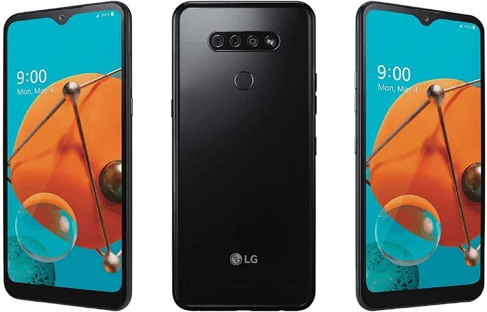 LG K51 LM-K500 (T-mobile + GSM Unlocked) 32GB 6.5&Prime; 13MP Android 12 SmartPhone