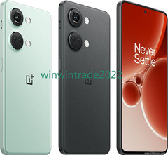 OnePlus Nord 3 5G 6.74 »12/16GB 256/512GB Dimensity 9000 50MP Googleplay 5000mAh