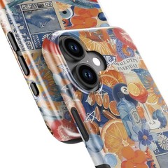 iPhone 16 Case – Wireless Charging Compatible – Dual-Layer Hard Shell & Silicone