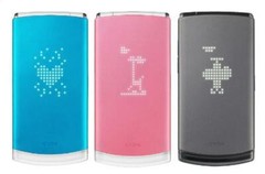 LG GD580 Lollipop DLite Cookie flip 3G HSDPA 2100 Flip Cellphone Original