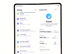 Samsung Galaxy Z Fold4 SM-F936U 256GB (T-Mobile) Beige