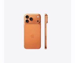 Apple iPhone 17 Pro Max UNLOCKED 256GB Cosmic Orange SHIPS TODAY NEW SEALED
