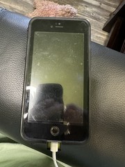 Apple iPhone Black Lightning Connectivity iOS Bar Style Smartphone