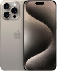 Apple iPhone 15 Pro 128GB Natural Titanium Unlocked – Very Good Refurbished