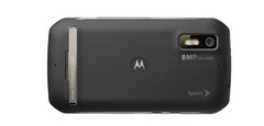 Motorola Photon 4G MB855 Black ELECTRIFY Sprint 4.3&Prime; 3G Wifi 8MP Android CDMA