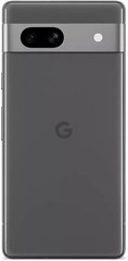 Google Pixel 7a – 128 GB – Charcoal (AT&T) *Image Burn*