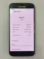 Samsung Galaxy S7 – 32 GB – Black Onyx (Verizon) – 51