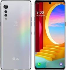 LG Velvet 5G – 128 GB – Aurora Silver (AT&T) (7 out of 10 condition)