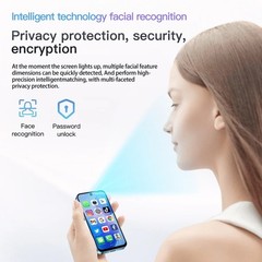 Mini Smartphone 3.88in 2GB RAM 16GB ROM Android10.0 With Facial Recognition Dual