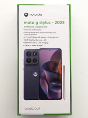 Motorola Moto G Stylus 2025 (Cricket Wireless) 128GB Blue (New In SEALED BOX)