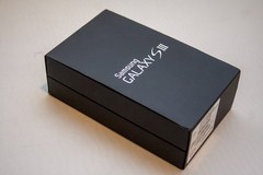 Samsung Galaxy S III S3 – 16GB – Black – Verizon – In Original Box – Untested