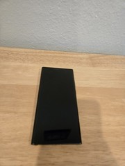 Samsung Galaxy Note20 Ultra 5G 128GB Mystic Black SM-N986U Verizon w/ Box WORKS
