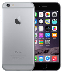 Original Apple iPhone 6 128GB Gray Silver Gold Unlocked Smart Phone – iOS