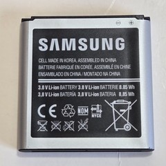 Samsung Galaxy S4 Zoom SM-C105A White Digital Camera Smart Phone AT&T