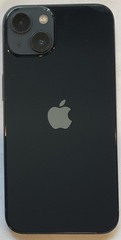 TESTED USED GSM UNLOCKED MIDNIGHT iPhone 13, 256GB A2482 MLAH3LL/A, 100% BATTERY