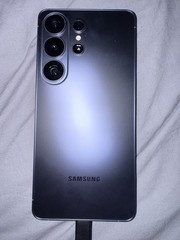 LOCKED AT&T Samsung Galaxy S26 Ultra (model SM-S948U) 256GB-Phone ONLY.