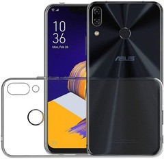 Case for Asus ZenFone 5 ZE620KL (6.2 inch) Soft TPU Rubber Gel Bumper Cover