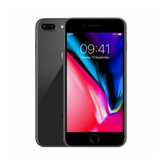 Apple iPhone 8 Plus 64GB Gray, Gold, Silver – Unlocked, Verizon, AT&T, T-Mobile