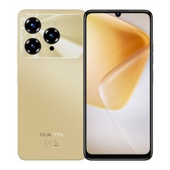 OUKITEL C6 Smartphone 12GB+512GB 5150mAh Dual SIM 6.8&Prime; Android 15 GPS