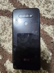 LG K51 Gray – (AS-IS/For Parts), Read Description