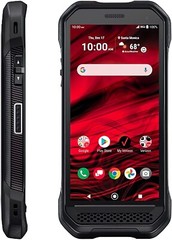 Kyocera DuraForce Ultra 5G E7110 128GB GSM + Verizon Unlocked Black Good