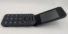 Nokia 2760 Flip 4G LTE Cellphone 4GB 2.8&Prime; 5MP Locked Tracfone Lot of 500 READ